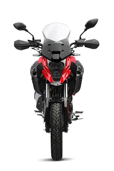 BARTON MOTOCYKL GT 125cc