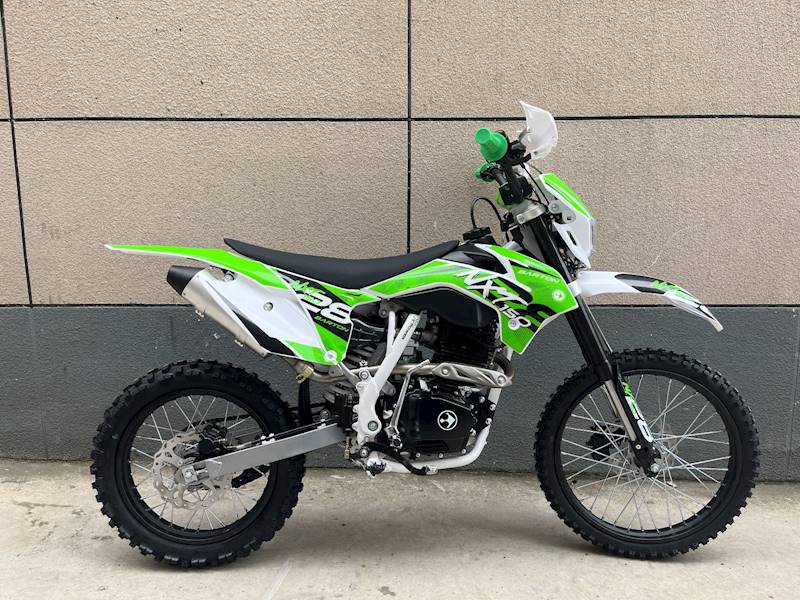 BARTON CROSS SPALINOWY NXT 150cc