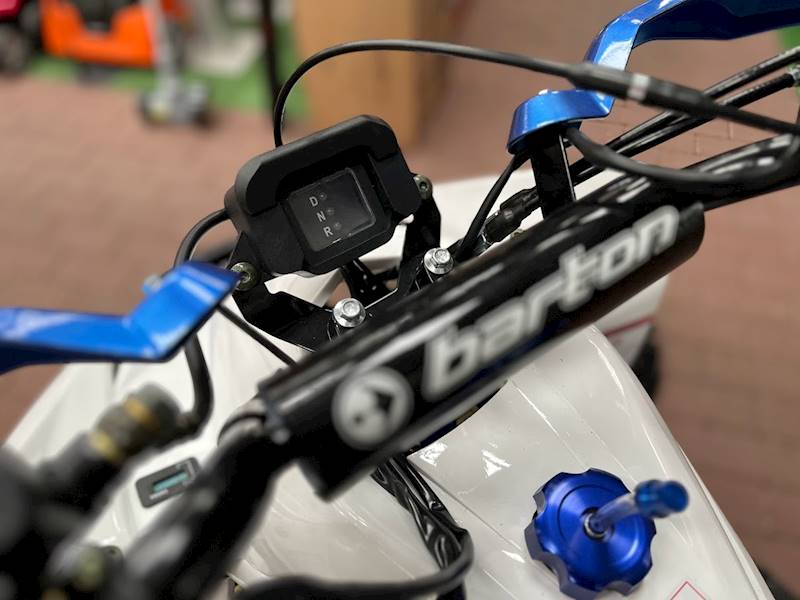 BARTON QUAD EAGLE 125cc ATV