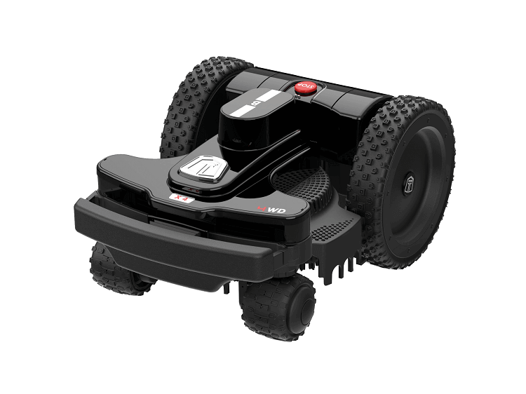 AMBROGIO NEXTTECH B X4 4WD + MEDIUM do 1400m2