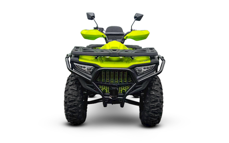 BARTON QUAD BRAVER 300cc homologacja T3b