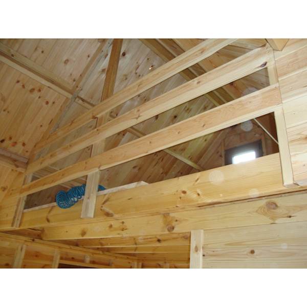 DOMEK BESKID 2 ANTRESOLE DUŻY TARAS 500X700 typ A