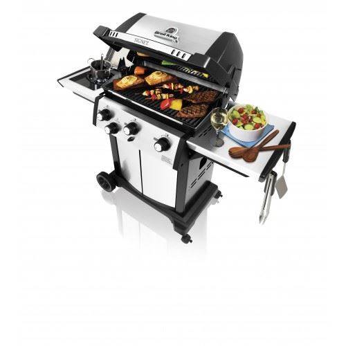 GRILL GAZOWY BROIL KING SIGNET 340