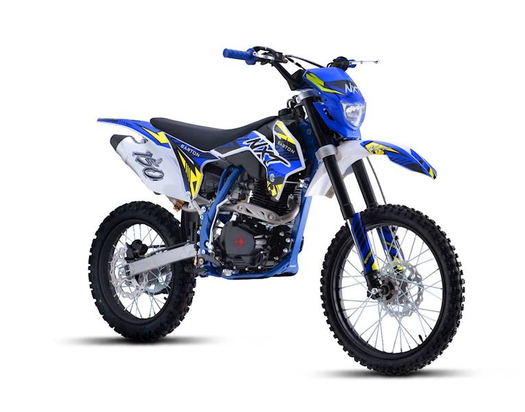 BARTON CROSS SPALINOWY NXT 150cc