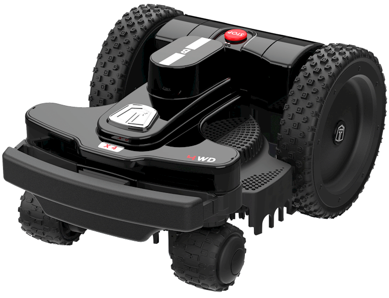 AMBROGIO NEXTTECH B X4 4WD + PREMIUM do 2200m2