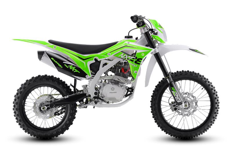 BARTON CROSS SPALINOWY NXT 250cc