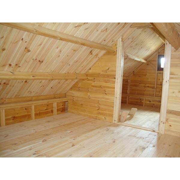 DOMEK BESKID BKC ZE ŚCIANĄ KOLANKOWĄ 70cm 400X500