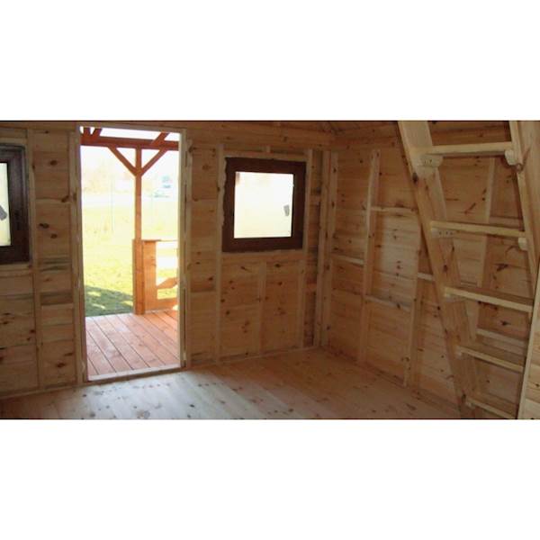 DOMEK BESKID 1 ANTRESOLA 400X600 typ A