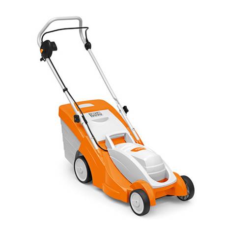KOSIARKA STIHL RME 339