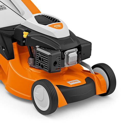 KOSIARKA STIHL RM 655 V