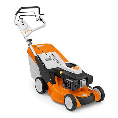 KOSIARKA STIHL RM 650 V