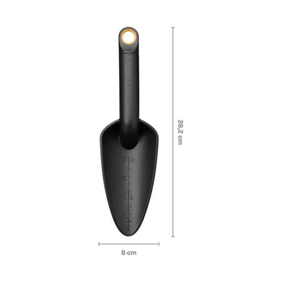 ŁOPATKA FISKARS SZEROKA SOLID