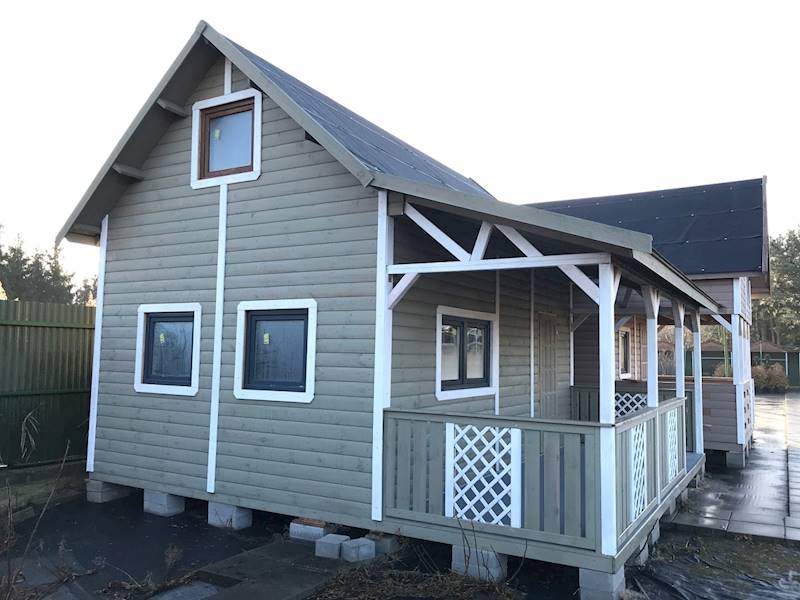 DOMEK ZACISZE 600X600