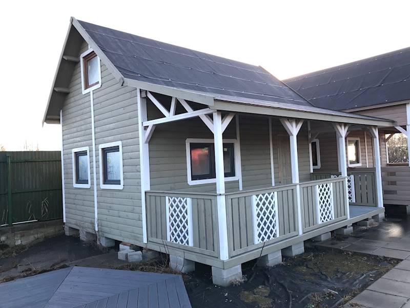 DOMEK ZACISZE 600X600