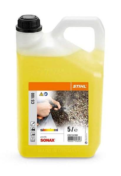 ŚRODEK CZYSZCZĄCY KAMIEŃ FASAD CS100 5l - by SONAX