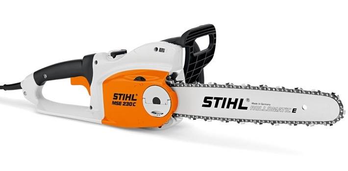 PILARKA STIHL MSE 230 CBQ