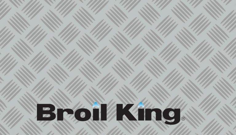 MATA POD GRILLA SREBRNA BROIL KING