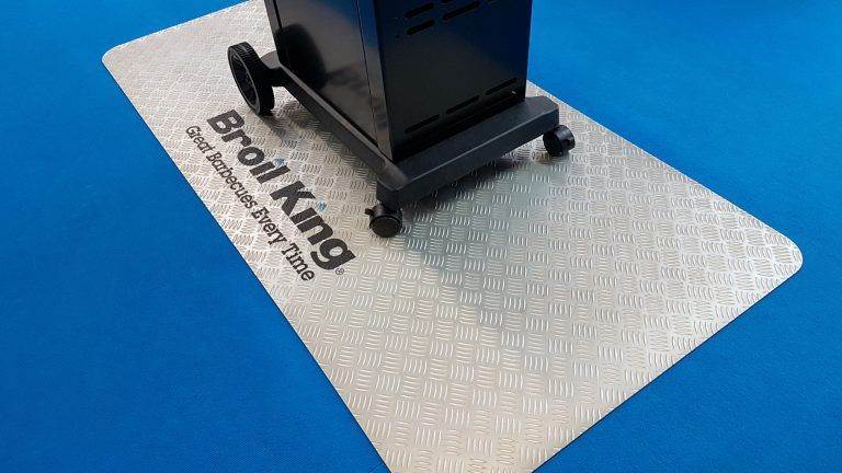 MATA POD GRILLA SREBRNA BROIL KING