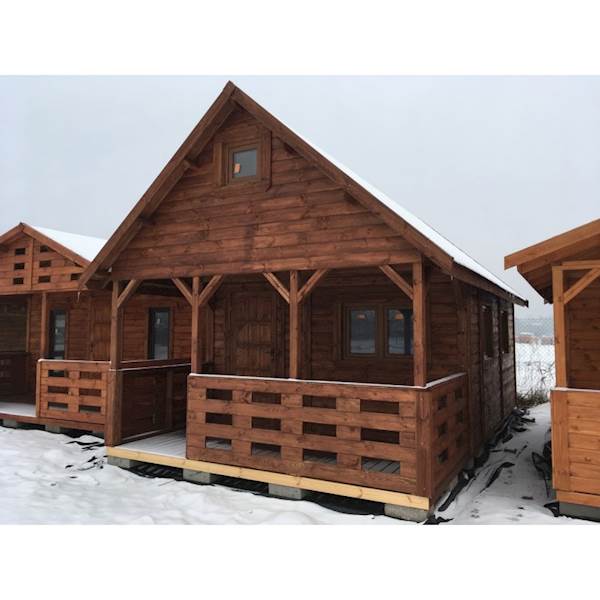DOMEK BESKID 2 ANTRESOLE DUŻY TARAS 400X500 typ B