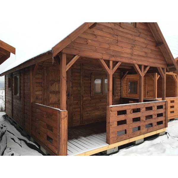 DOMEK BESKID 2 ANTRESOLE DUŻY TARAS 400X500 typ B