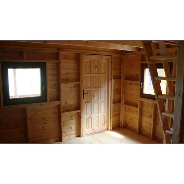 DOMEK BESKID BKC ZE ŚCIANĄ KOLANKOWĄ 70cm 400X650