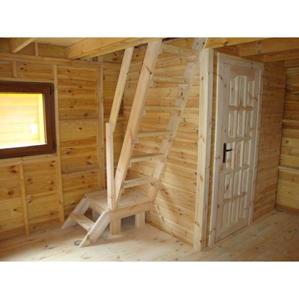 DOMEK BESKID BKC ZE ŚCIANĄ KOLANKOWĄ 70cm 400X550