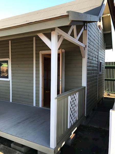 DOMEK ZACISZE 500X600