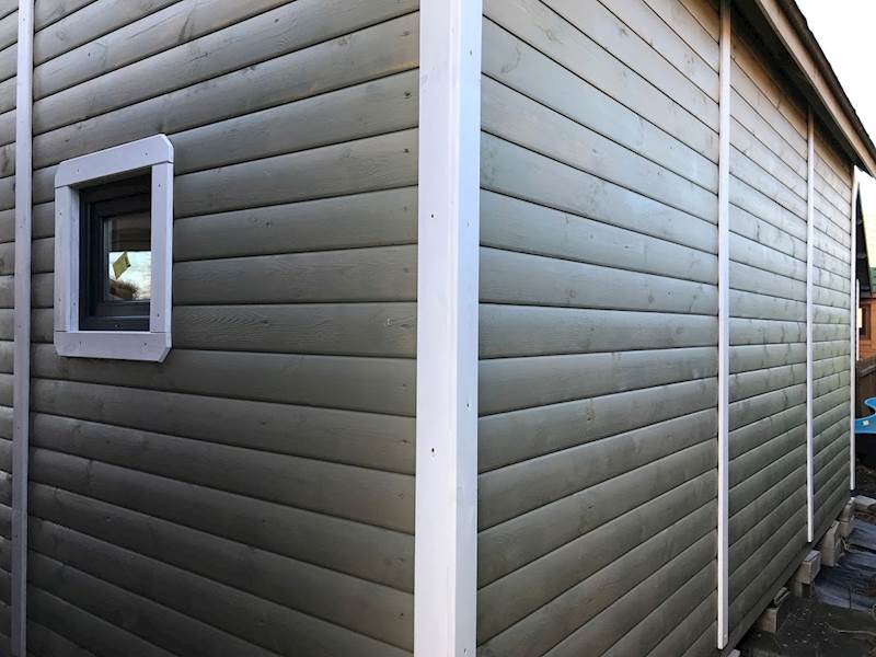 DOMEK ZACISZE 500X600