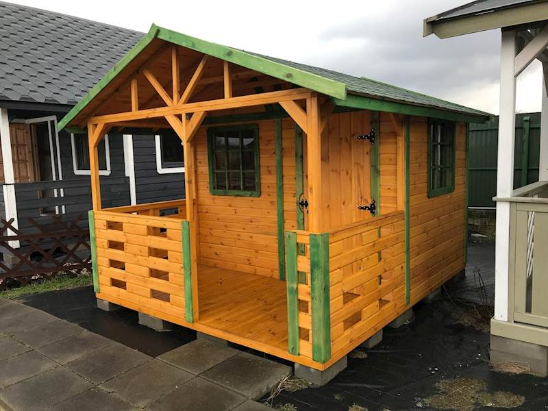 DOMEK TULIPAN 300X450