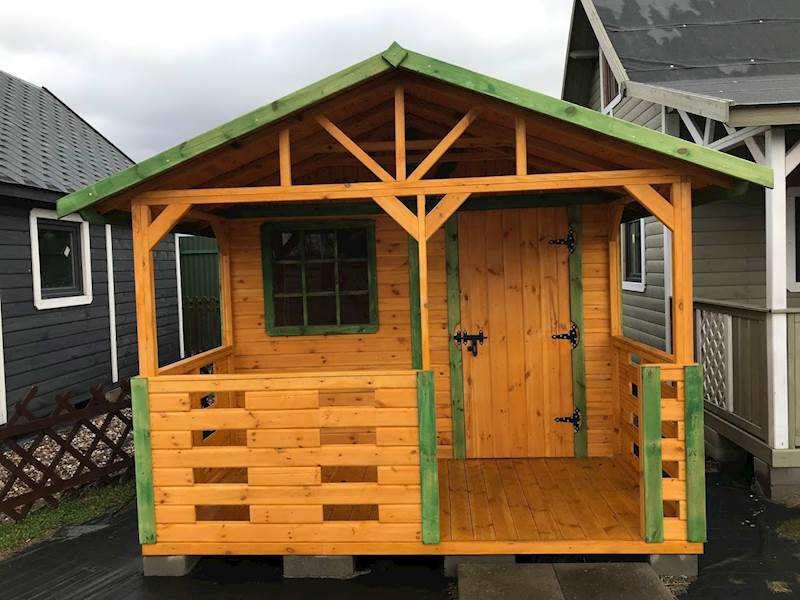 DOMEK TULIPAN 300X450