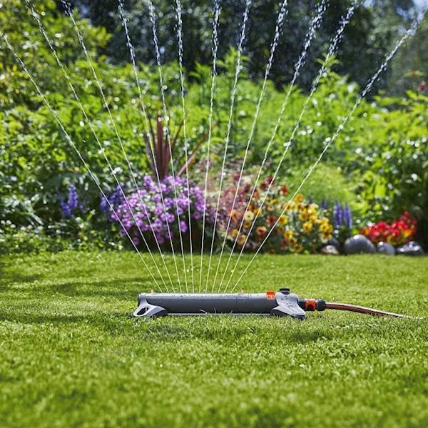 ZRASZACZ GARDENA WAHADŁOWY AQUAZOOM L