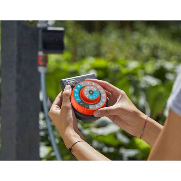 STEROWNIK GARDENA NAWADNIANIA EASY PLUS