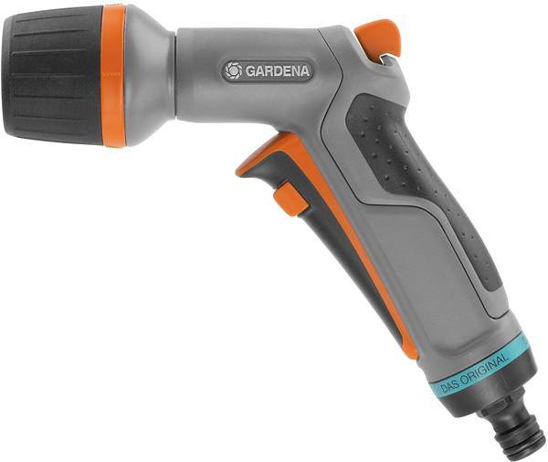 PISTOLET GARDENA ZRASZAJĄCY ECOPULSE