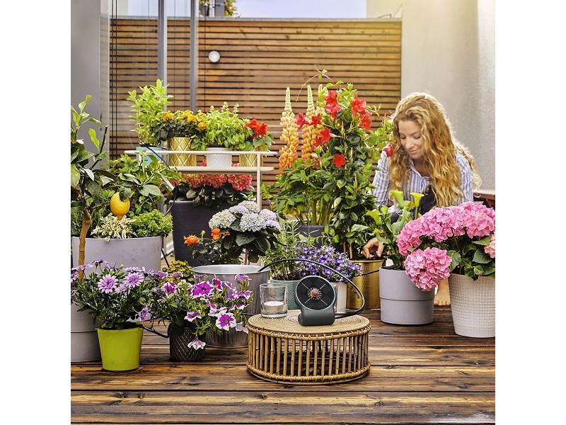 AQUABLOOM GARDENA - ZESTAW
