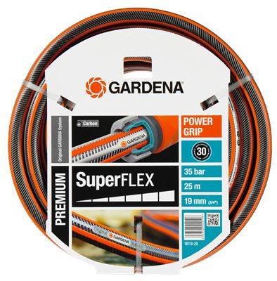 WĄŻ GARDENA PREMIUM SUPERFLEX 3/4 25m