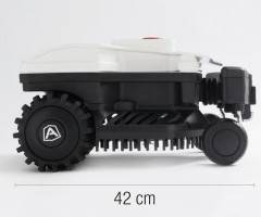 AMBROGIO L20 TWENTY DELUXE do 700m2