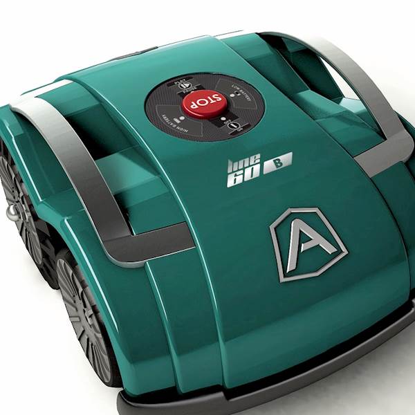 AMBROGIO L60 ELITE S+ 7,5Ah do 400m2
