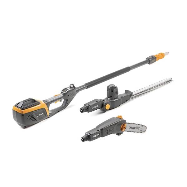 STIGA PODKRZESYWARKA + SEKATOR MT500 2Ah+ŁAD /500