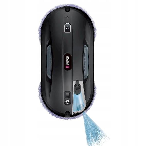 HOBOT 388 -  z rozpylaczem wody