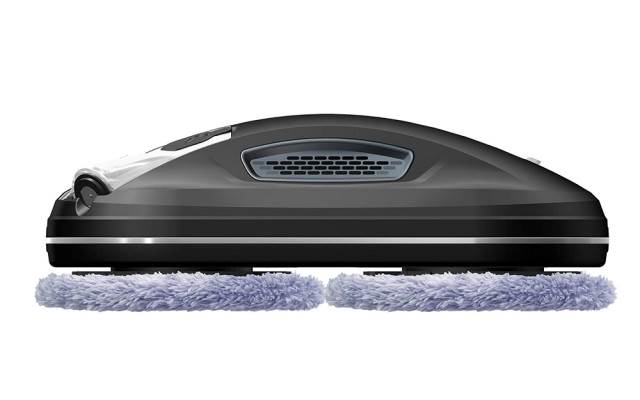 HOBOT 388 -  z rozpylaczem wody