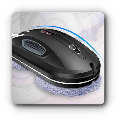 HOBOT 388 -  z rozpylaczem wody