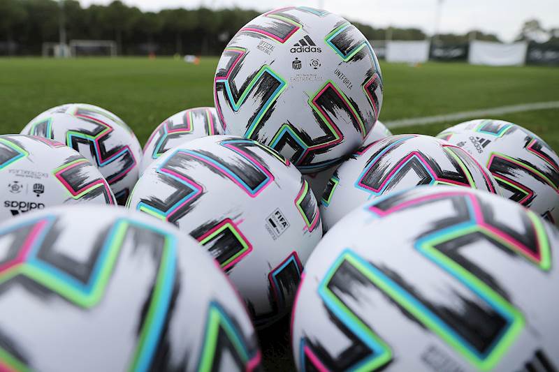 PIŁKA STIHL by ADIDAS - replika ekstraklasa