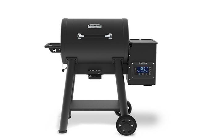 GRILL NA PELLET BROIL KING BARON 400