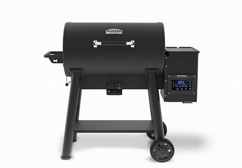 GRILL NA PELLET BROIL KING BARON 500