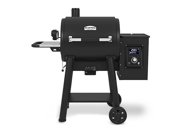 GRILL NA PELLET BROIL KING REGAL 400