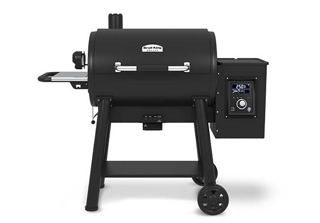 GRILL NA PELLET BROIL KING REGAL 500