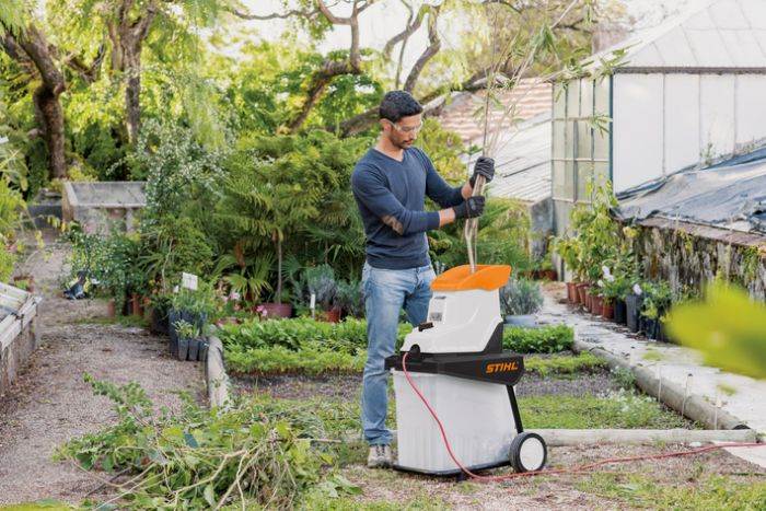 ROZDRABNIACZ STIHL GHE 140 L