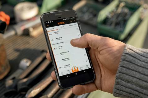 SMART CONNECTOR STIHL