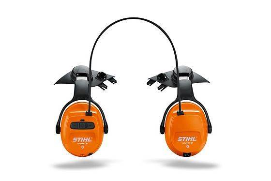 HEŁM OCHRONNY STIHL ADVANCE X-VENT BT BLUETOOTH