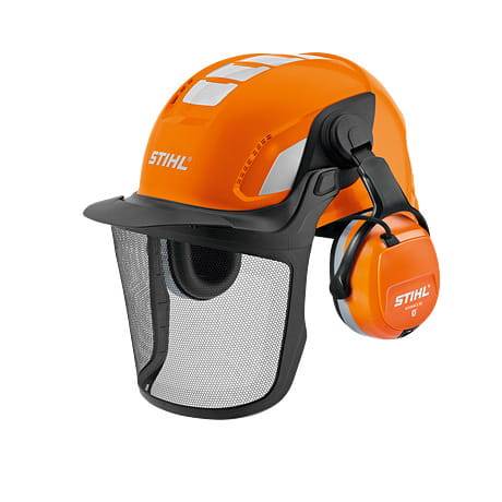 HEŁM OCHRONNY STIHL ADVANCE X-VENT BT BLUETOOTH